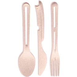 Koziol Klikk Organic Bestickset 3st