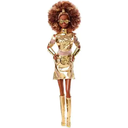 Barbie Star Wars C-3PO Doll