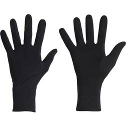 Icebreaker 260 Tech Glove Liner - Black