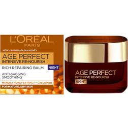 L'Oréal Paris Age Perfect Intense Re-Nourish Manuka Honey Night Cream 50ml