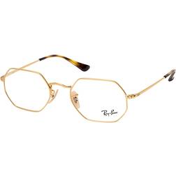 Ray-Ban Octagonal Optics RX6456 2500