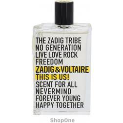 Zadig & Voltaire This is Us EdT 3.4 fl oz