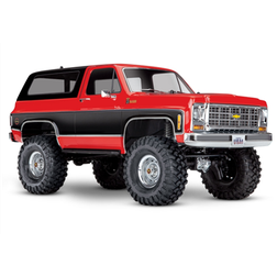 Traxxas TRX-4 Chevy Blazer RTR TRX82076-4