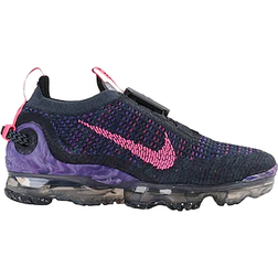 NIKE Air Vapormax 2020 FlyKnit W - Dark Raisi /Black/Blue Fox/Pink Blast