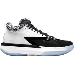 Nike Jordan Zion Mid Top Shoes - Valkoinen