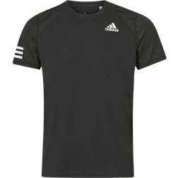 Adidas Camiseta Tenis Club 3S Negro - Black