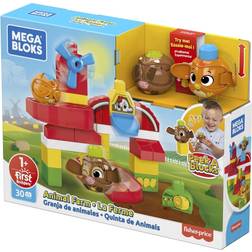 Mega Bloks Animal Farm