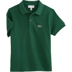 Lacoste Polo en Petit Piqué Taille - Vert Sapin