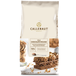 Callebaut Milk Chocolate Mousse 800g