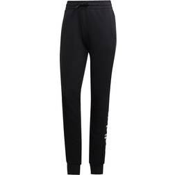 Adidas Essentials Linear Joggers Women - Black/White