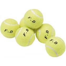 NORDIC Brands Tennis Ball 6/FP - 6st