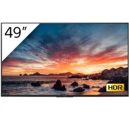 Sony FWD-49X80H/T 4K UHD LED IPS HDMI 50 Hz Negro