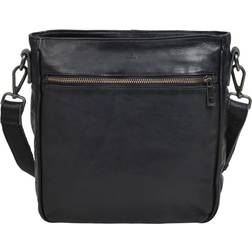 Adax Thyra Shoulder Bag - Black Pixie