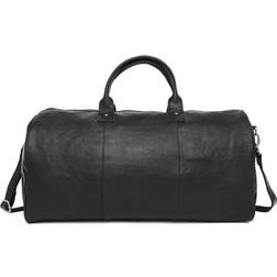 Adax Krister Weekend Bag - Black Catania