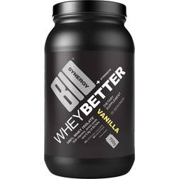 Bio-Synergy Bio-Synergy Whey Better 100% Whey Protein Isolate Vanilla 750g