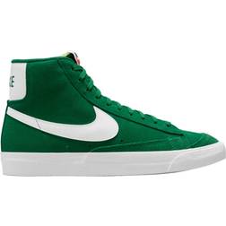 Nike Blazer Mid 77 Suede - Pine Green
