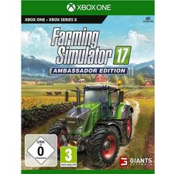 Farming Simulator 17 Ambassador Edition Xbox Series X / One