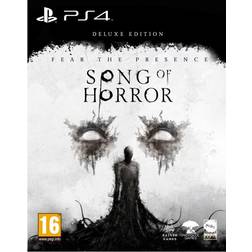 Song of Horror - Deluxe Edition (PS4)