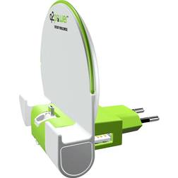 q2power Dock & Charge Euro M