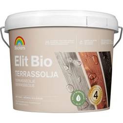 Beckers Elite Bio Träolja Grå 0.9L