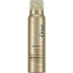 Dove Derma Spa Gradual Self Tan Mousse Medium to Dark