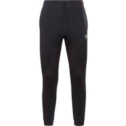 Reebok Pantalon Largo Jogger - Negro