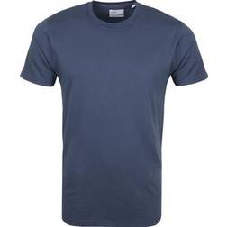 Colorful Standard Camiseta Petrol Blue