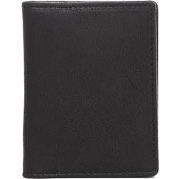 Adax Julius Catania Wallet - Black