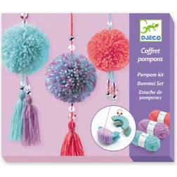 Djeco Coffret Pompons