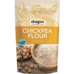 Dragon Superfoods Økologisk Kikærtemel 200g