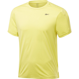 Reebok UBF Perforated SS T-shirt - Yellow