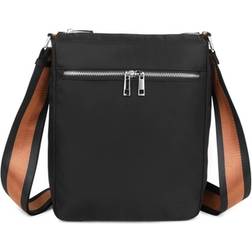 Adax Alberte Novara Messenger - Black