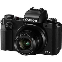 Canon PowerShot G5 X