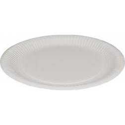 Abena Gastro-Line Economi Plate Sets 23cm 100pcs