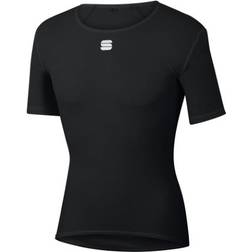 Sportful Camiseta Interior ThermoDynamic Lite Manga Corta Negro - Black