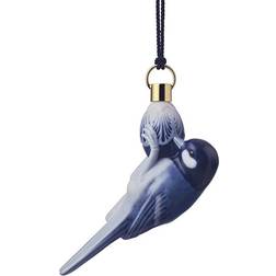 Royal Copenhagen Tit Blue Juletræspynt 16cm