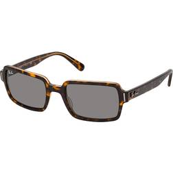 Ray-Ban BENJI Sunglass RB2189 - Havana Sobre Marrón Transparente