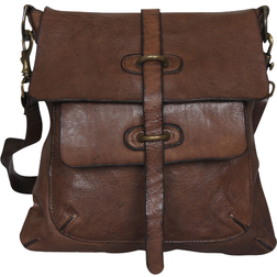 Campomaggi Medium Crossover Bag 0140 - Brown