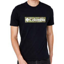 Columbia Rapid Ridge Graphic T-shirt - Black CSC Framed