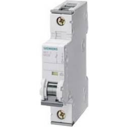 Siemens Piirikatkaisija 6ka C10 5SY6110-7