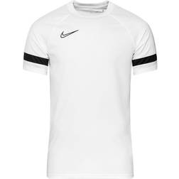 NIKE Academy Essential T-shirt Men - White/Black