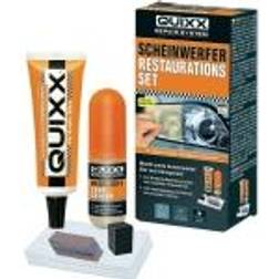 Quixx Headlight Restoration Kit