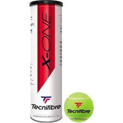 Tecnifibre X-one, Unisex, varusteet, mailat, Tennis