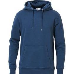 Colorful Standard Classic Organic Hoodie - Petrol Blue