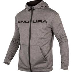 Endura Hummvee Hoodie Men - Grey