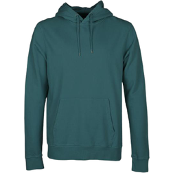 Colorful Standard Classic Organic Hoodie - Ocean Green