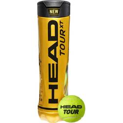 Head Tour XT - 4 bollar