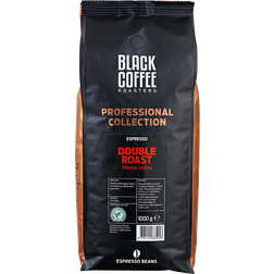 Black Coffee Roasters Double Roast 1000g