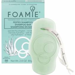 Foamie Aloe Vera Shampoo Bar for Dry Hair 80g