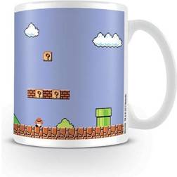 Super Mario Games Krus 32cl